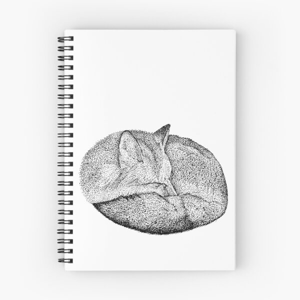 Item preview, Curled Up designed and sold by Dot-By-Dot.