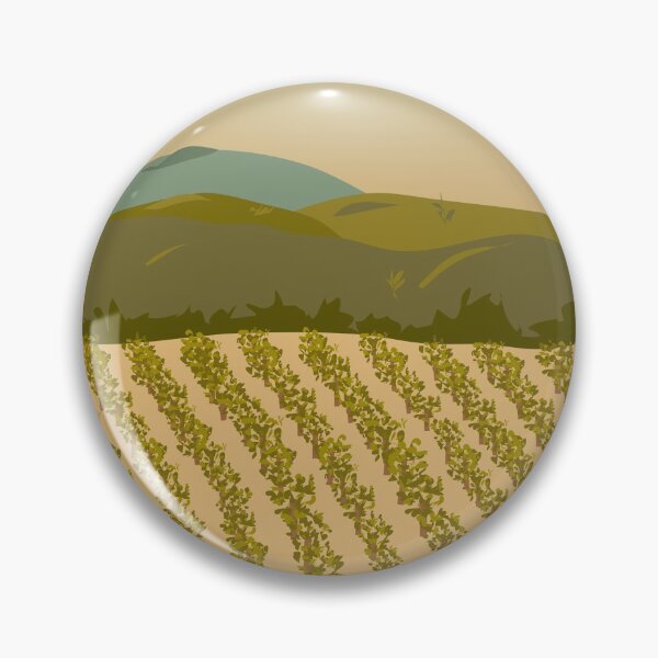 Item preview, Santa Rosa, California Vineyard designed and sold by Lyman Creative Co..