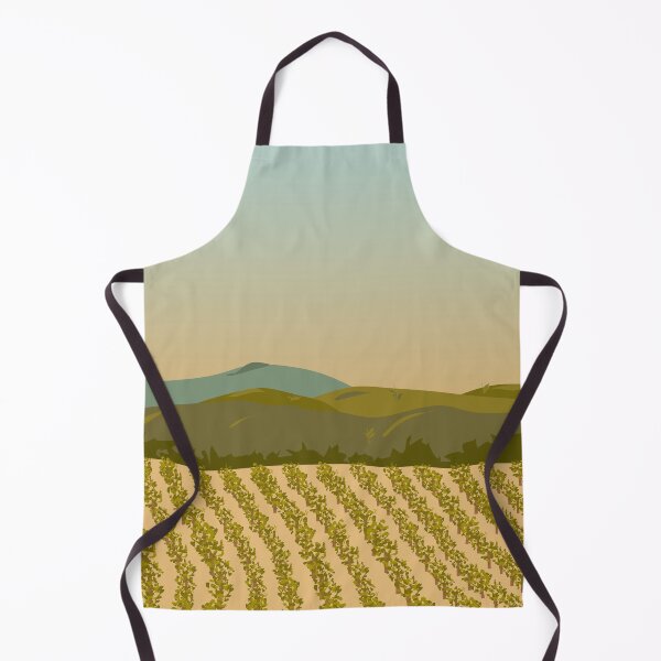 Item preview, Santa Rosa, California Vineyard designed and sold by Lyman Creative Co..