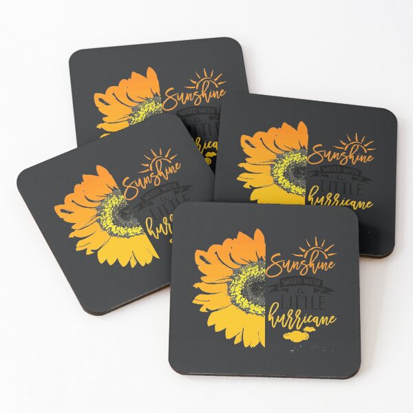 Item preview, Sunshine Mixed With A Little Hurricane, Sunflower, designed and sold by IrisWheatia.