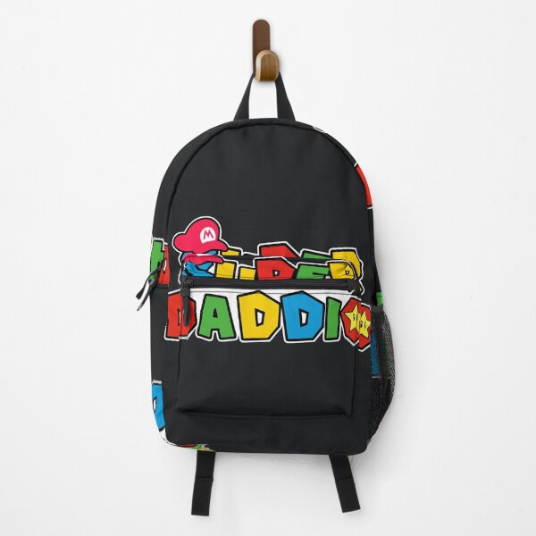 Item preview, Super Daddio Super Dad Bros designed and sold by IrisWheatia.