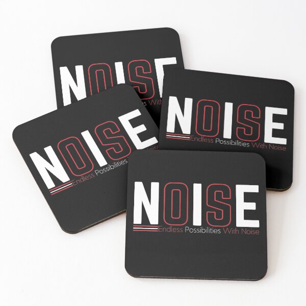 Item preview, Noise - endless possibilities  with noise designed and sold by cruzzcreation.