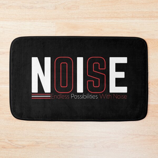 Item preview, Noise - endless possibilities  with noise designed and sold by cruzzcreation.
