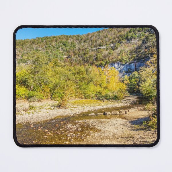 Item preview, Hiking Buffalo National River Fall designed and sold by mljdwhite.