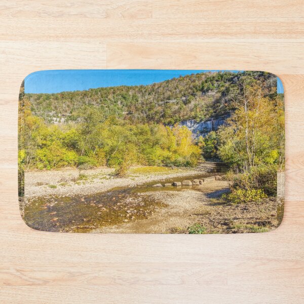 Item preview, Hiking Buffalo National River Fall designed and sold by mljdwhite.