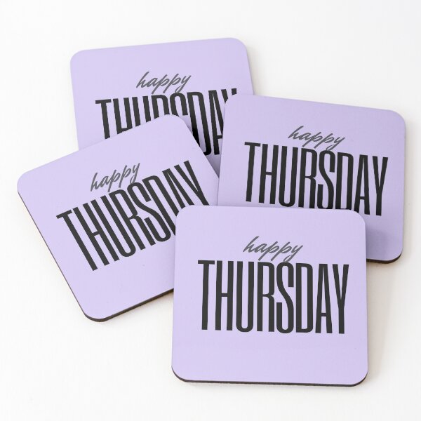 Item preview, Happy Thursday designed and sold by trendingatees.
