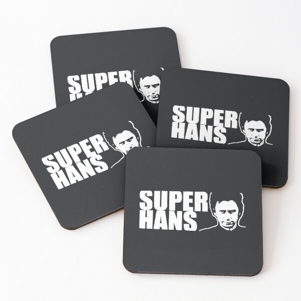 Item preview, Super Hans peep show, tv series, mark, jeremy, designed and sold by IrisWheatia.