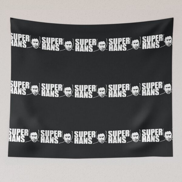 Item preview, Super Hans peep show, tv series, mark, jeremy, designed and sold by IrisWheatia.