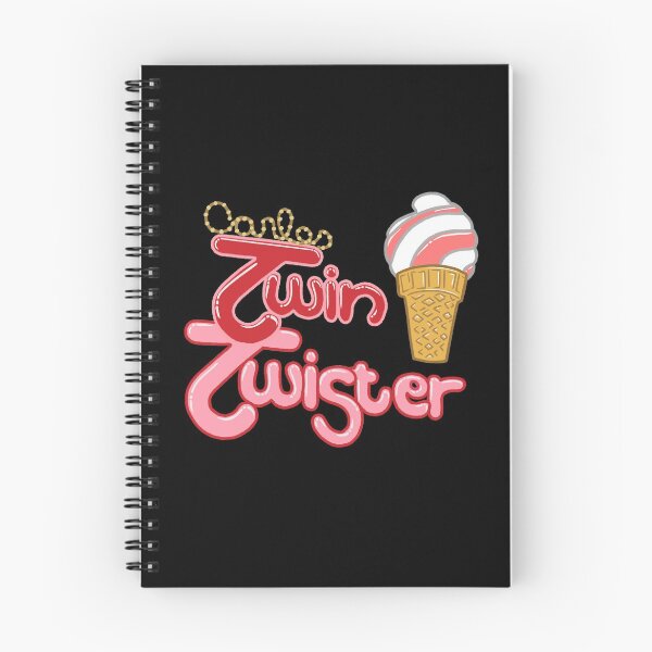 Item preview, Carla's Twin Twister (The Prince Of Pennsylvania) designed and sold by amyternent.