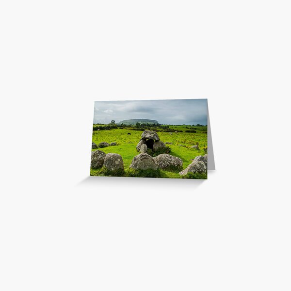 Item preview, Carrowmore Megalithic Cemetery, Sligo, Ireland designed and sold by Mark Bangert.