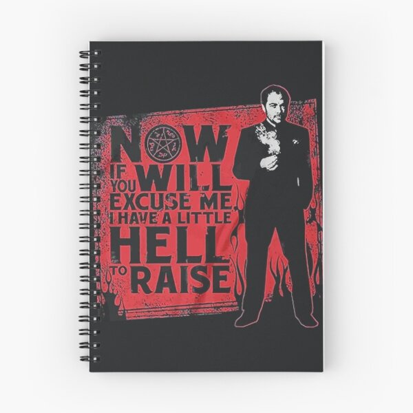Item preview, Supernatural, Now If You'll Excuse Me I Have a designed and sold by IrisWheatia.