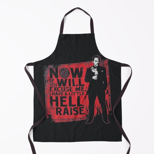 Item preview, Supernatural, Now If You'll Excuse Me I Have a designed and sold by IrisWheatia.
