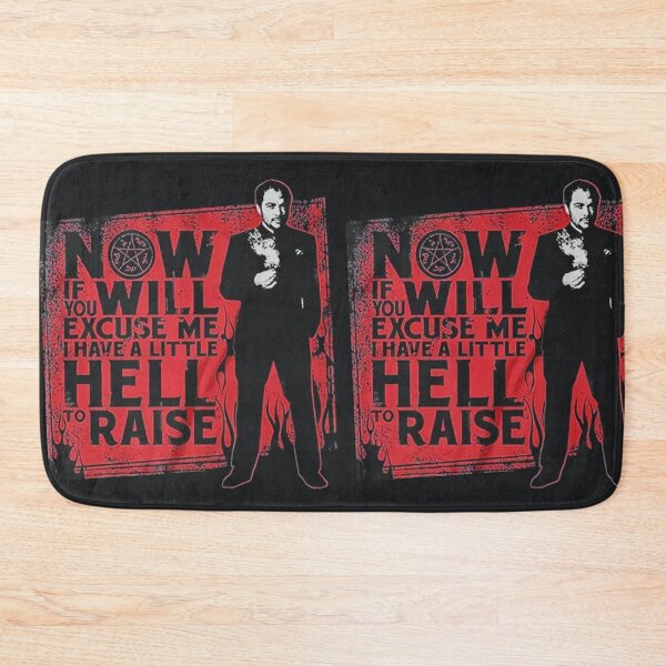 Item preview, Supernatural, Now If You'll Excuse Me I Have a designed and sold by IrisWheatia.