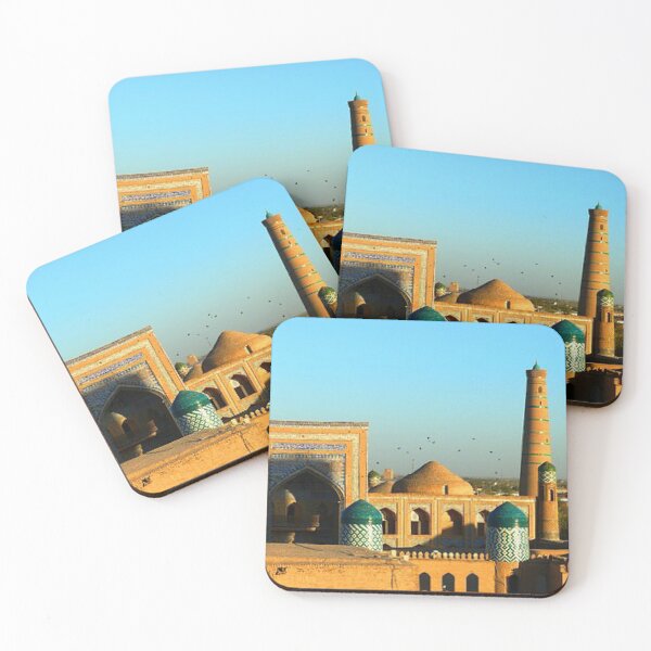 Item preview, Ancient asia buildings. designed and sold by Umiska.