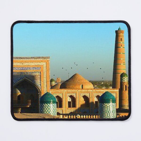 Item preview, Ancient asia buildings. designed and sold by Umiska.
