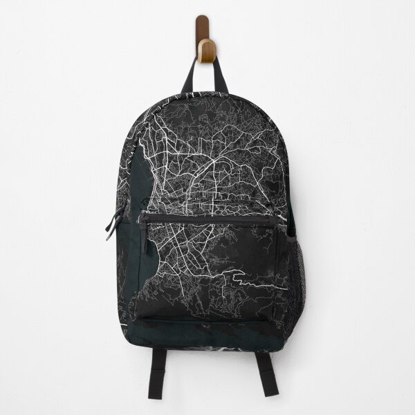 Item preview, Marseille City Map of France - Dark designed and sold by deMAP.
