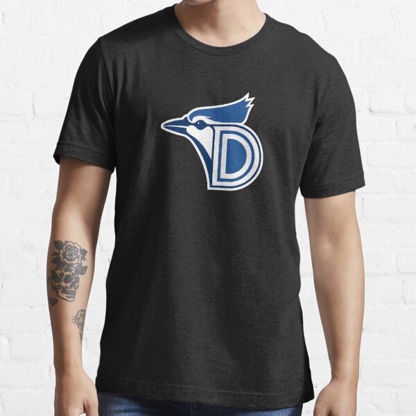 Cool Dunedin Blue Jays Icon Essential T-Shirt for Sale by EmilyEdmundson