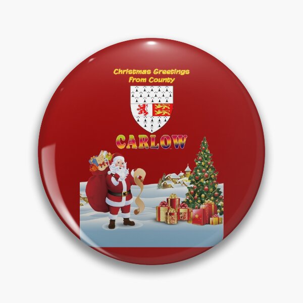 Item preview, COUNTY CARLOW designed and sold by CathalDevlin.