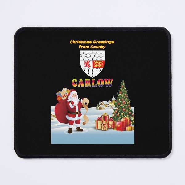 Item preview, COUNTY CARLOW designed and sold by CathalDevlin.