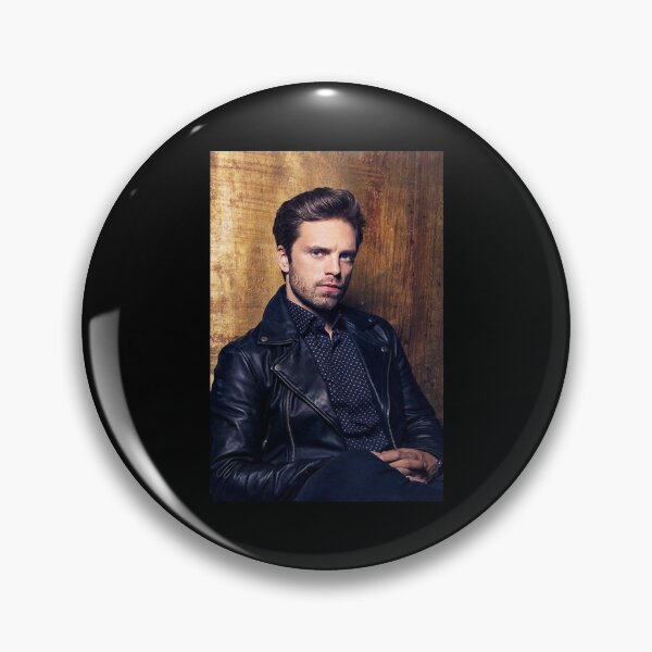 Item preview, Funny Gifts Sebastian Stan Idol Gift Fot You designed and sold by ZackOKon.