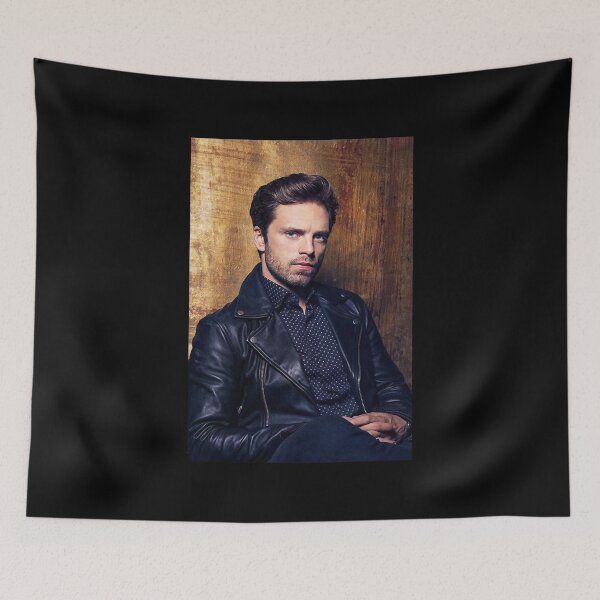 Item preview, Funny Gifts Sebastian Stan Idol Gift Fot You designed and sold by ZackOKon.