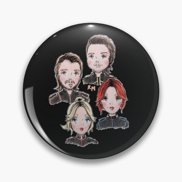 Item preview, Avatars designed and sold by Katerina Makarova.