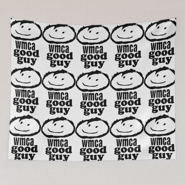 Item preview, T Shirt , Wmca Good Guy Hoodie designed and sold by IrisWheatia.