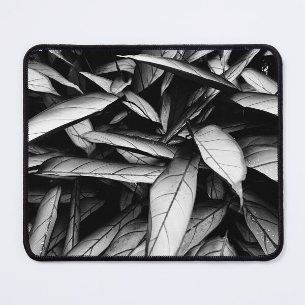 Item preview, Sculptural Leaves Monotone designed and sold by smh2.
