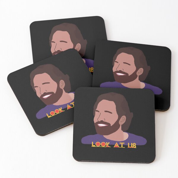 Item preview, Funny Men Paul Rudd Look Fans You designed and sold by ZackOKon.