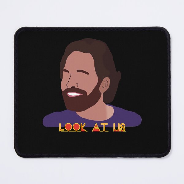 Item preview, Funny Men Paul Rudd Look Fans You designed and sold by ZackOKon.