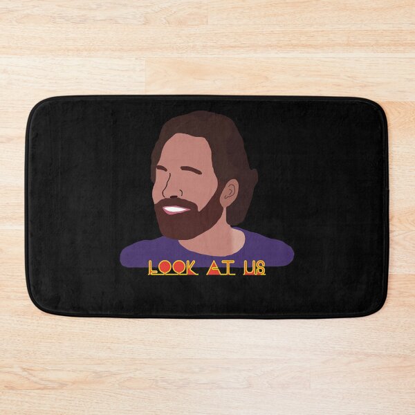 Item preview, Funny Men Paul Rudd Look Fans You designed and sold by ZackOKon.