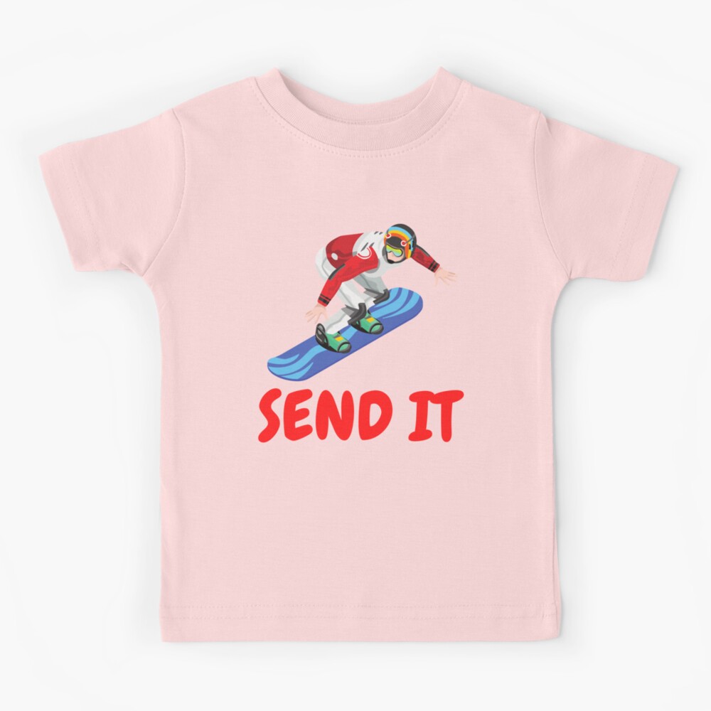 rickroll qr code -Barcode scan Kids T-Shirt for Sale by SaminBin