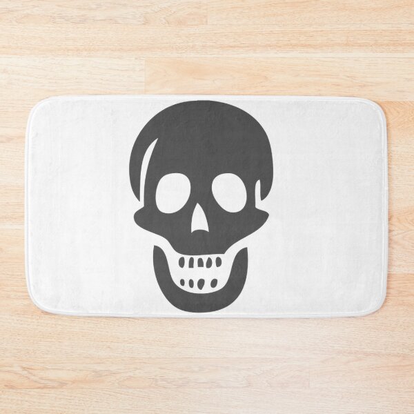 Item preview, Funny Looking Skull Ilistration designed and sold by cnslcnr.