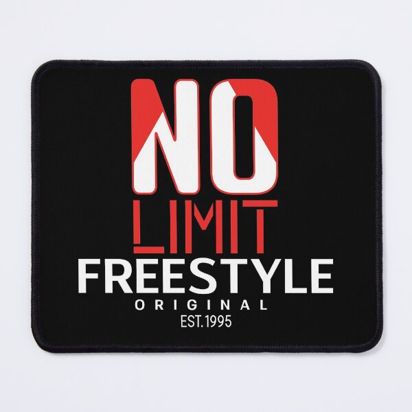 Item preview, No limit free style - free style designed and sold by cruzzcreation.