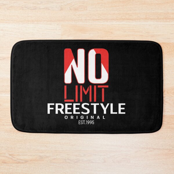 Item preview, No limit free style - free style designed and sold by cruzzcreation.
