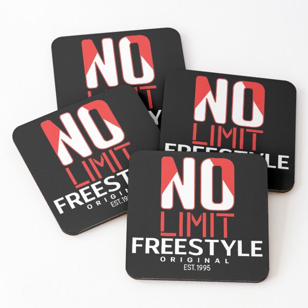Item preview, No limit free style - free style designed and sold by cruzzcreation.