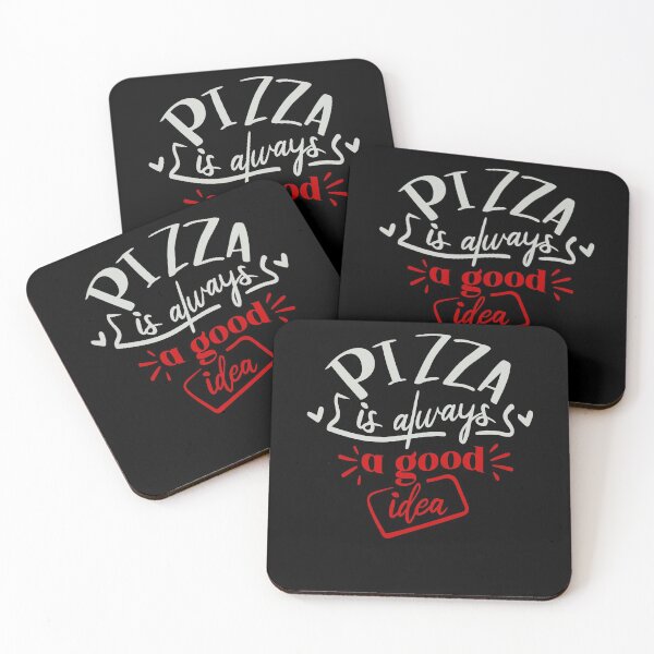 Item preview, Pizza Is Always a Good Idea designed and sold by FOX1999-Design.