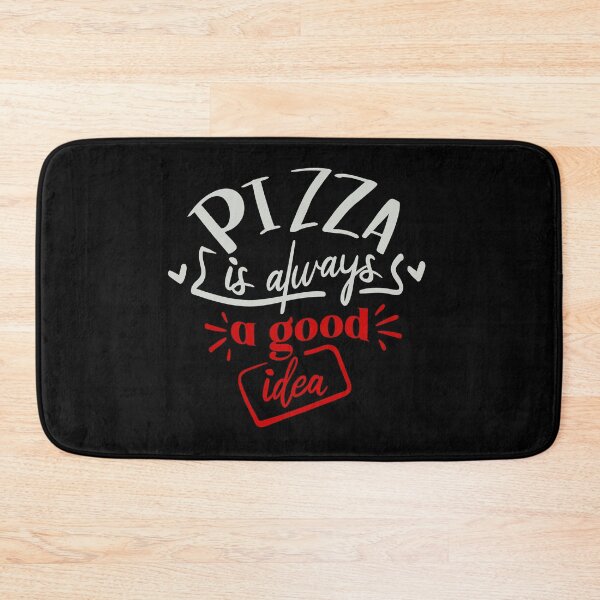 Item preview, Pizza Is Always a Good Idea designed and sold by FOX1999-Design.