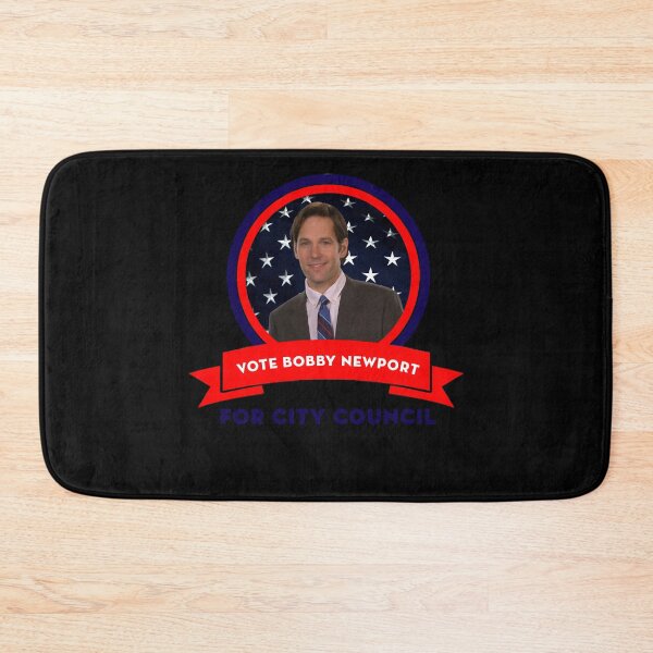 Item preview, Funny men Vote Bobby Newport  Parks And Recreation designed and sold by ZackOKon.