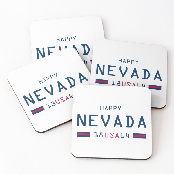 Item preview, Feliz Nevada designed and sold by bja-tshirts.