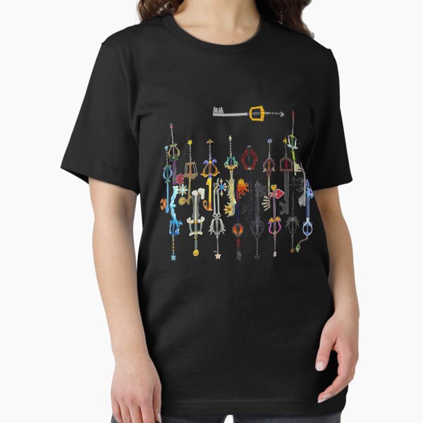 Item preview, Llaveros de Kingdom Hearts designed and sold by SteveG2007.