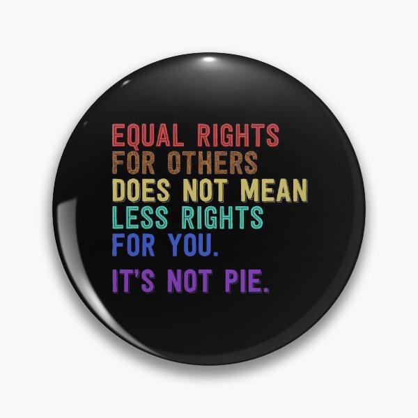 Item preview, Equal Rights For Others designed and sold by DeadRight.