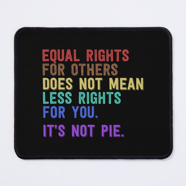 Item preview, Equal Rights For Others designed and sold by DeadRight.
