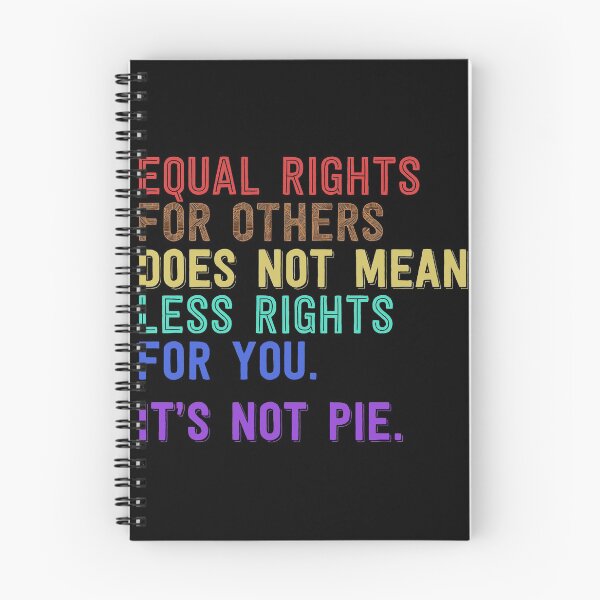 Item preview, Equal Rights For Others designed and sold by DeadRight.