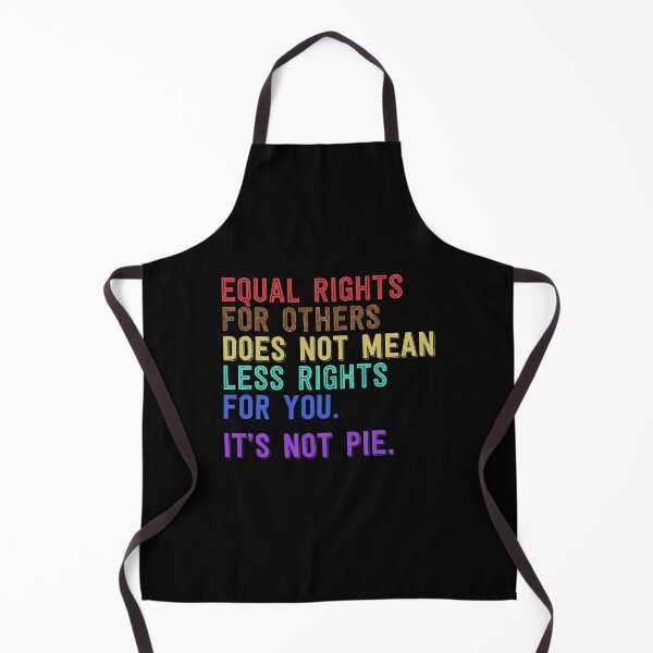 Item preview, Equal Rights For Others designed and sold by DeadRight.