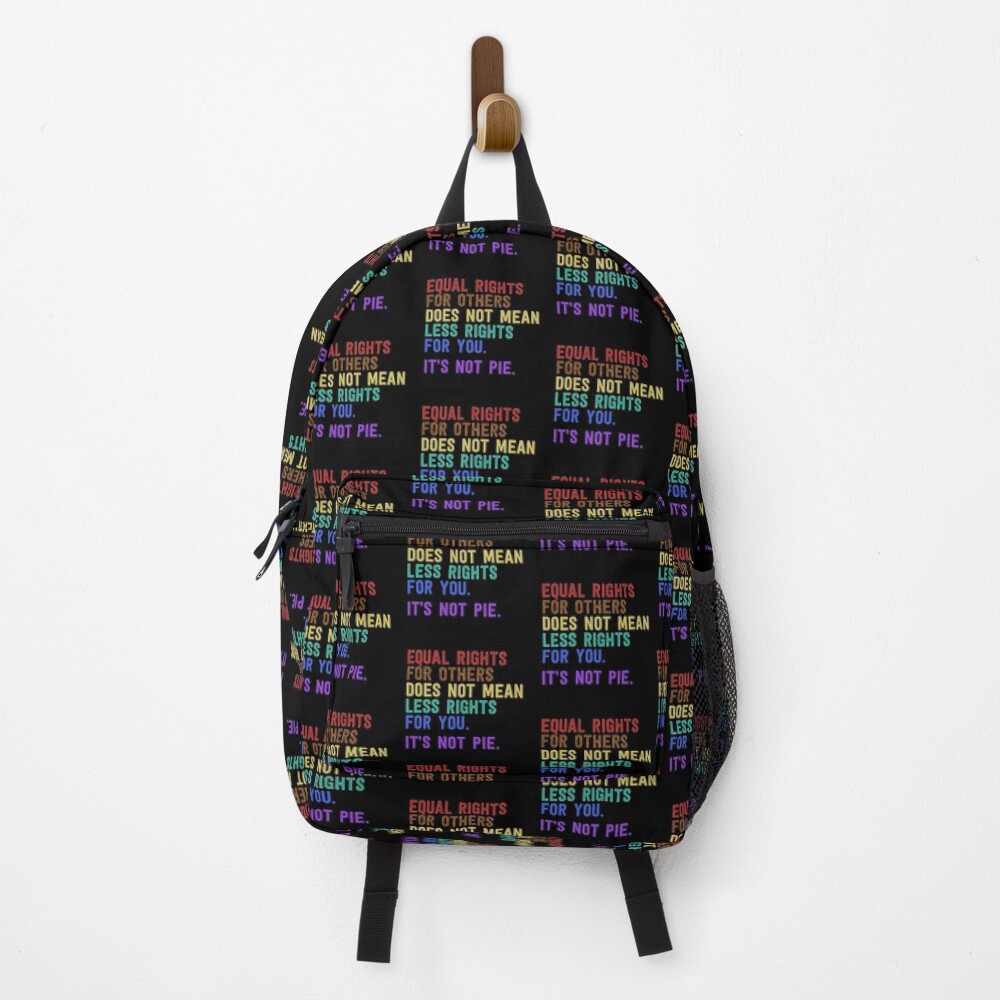 Item preview, Backpack designed and sold by DeadRight.