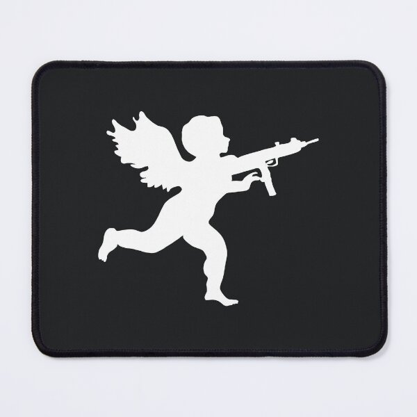 Item preview, Vanilla Ice Cupid Logo designed and sold by IrisWheatia.