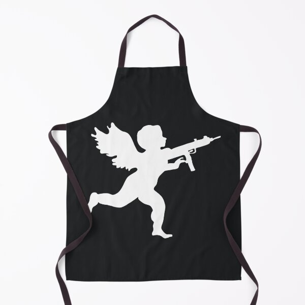Item preview, Vanilla Ice Cupid Logo designed and sold by IrisWheatia.