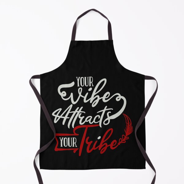 Item preview, Your Vibe Attracts Your Tribe designed and sold by FOX1999-Design.