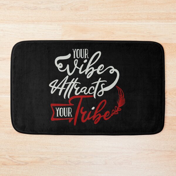 Item preview, Your Vibe Attracts Your Tribe designed and sold by FOX1999-Design.